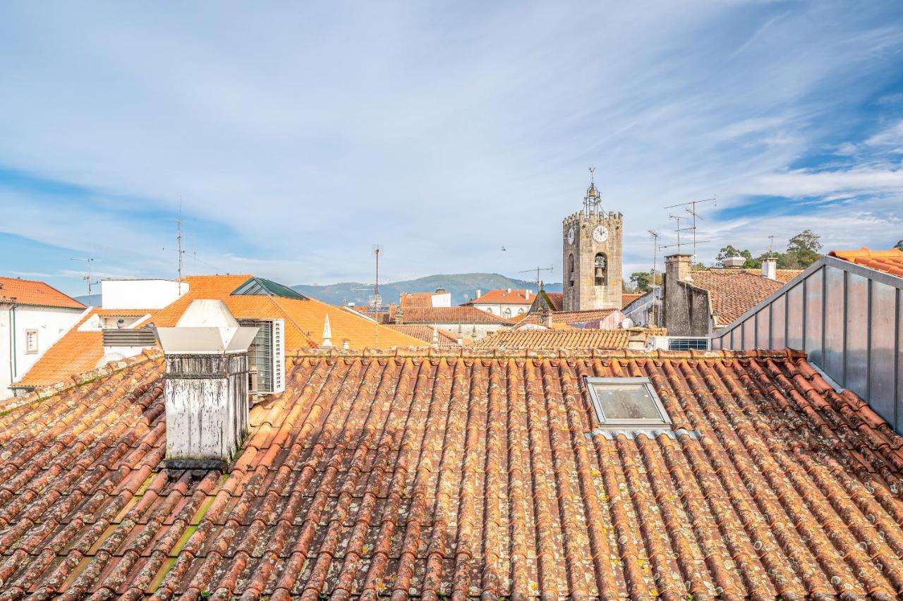 Casa Da Celeira Villa Ponte de Lima Exterior photo