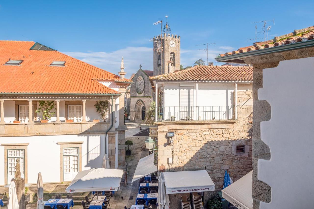 Casa Da Celeira Villa Ponte de Lima Exterior photo